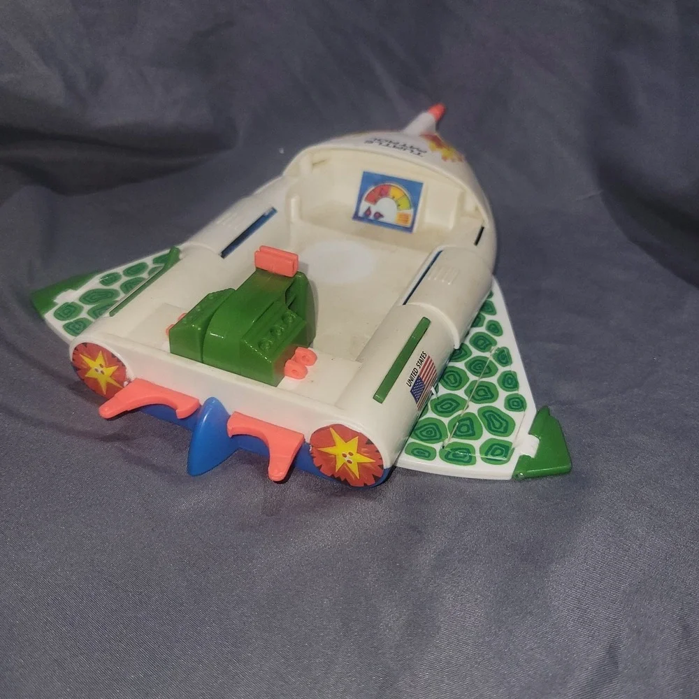 Playmates Toys vintage tmnt